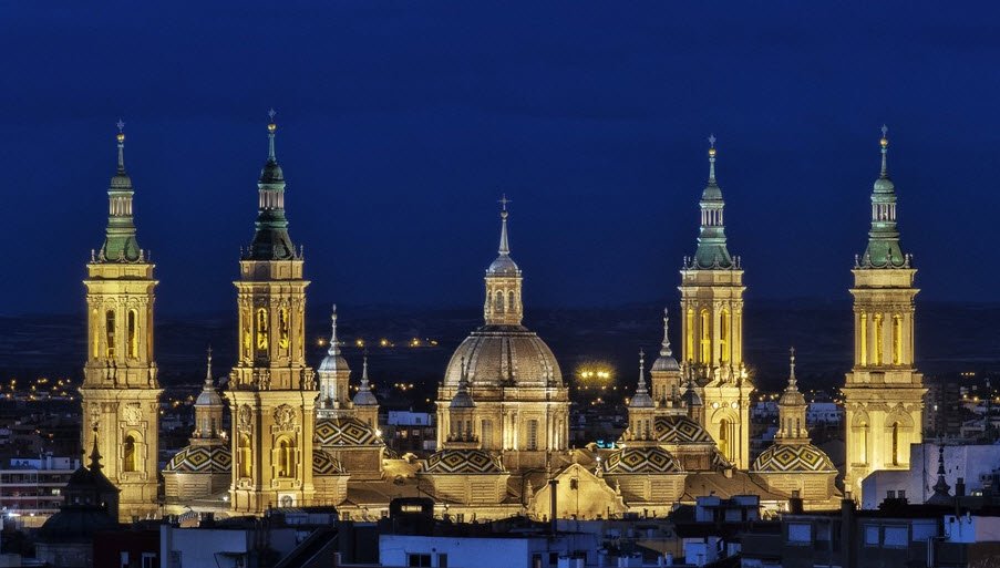 Basilica del Pilar